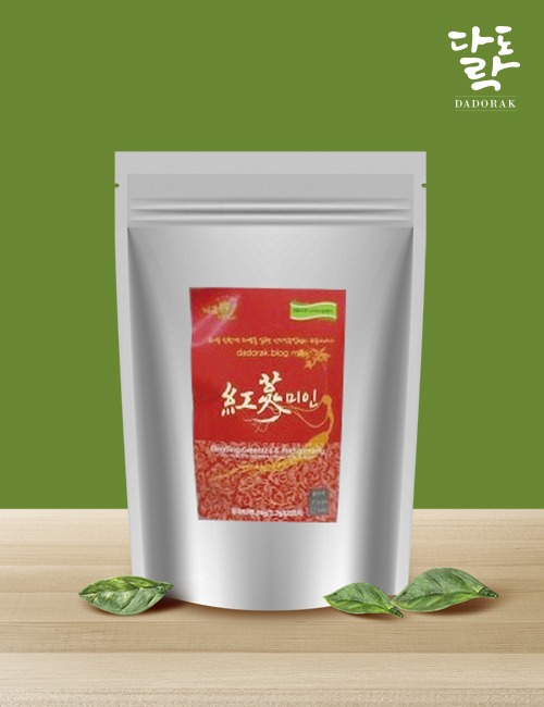 Dadorak Red Ginseng Beauty [tea bag 24g]