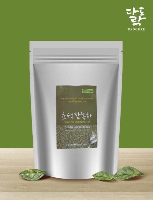 Dadorak Knotroot Green Tea [tea bag 40g]