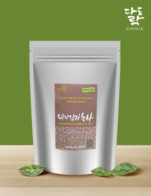 Dadorak Artichoke Green Tea [tea bag 24g]